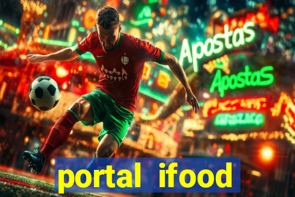 portal ifood restaurante entrar